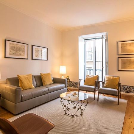 Center Apartment - Chiado - Heart Of Лиссабон Экстерьер фото