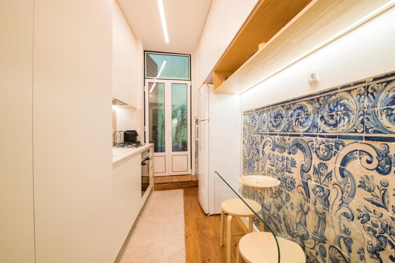 Center Apartment - Chiado - Heart Of Лиссабон Экстерьер фото