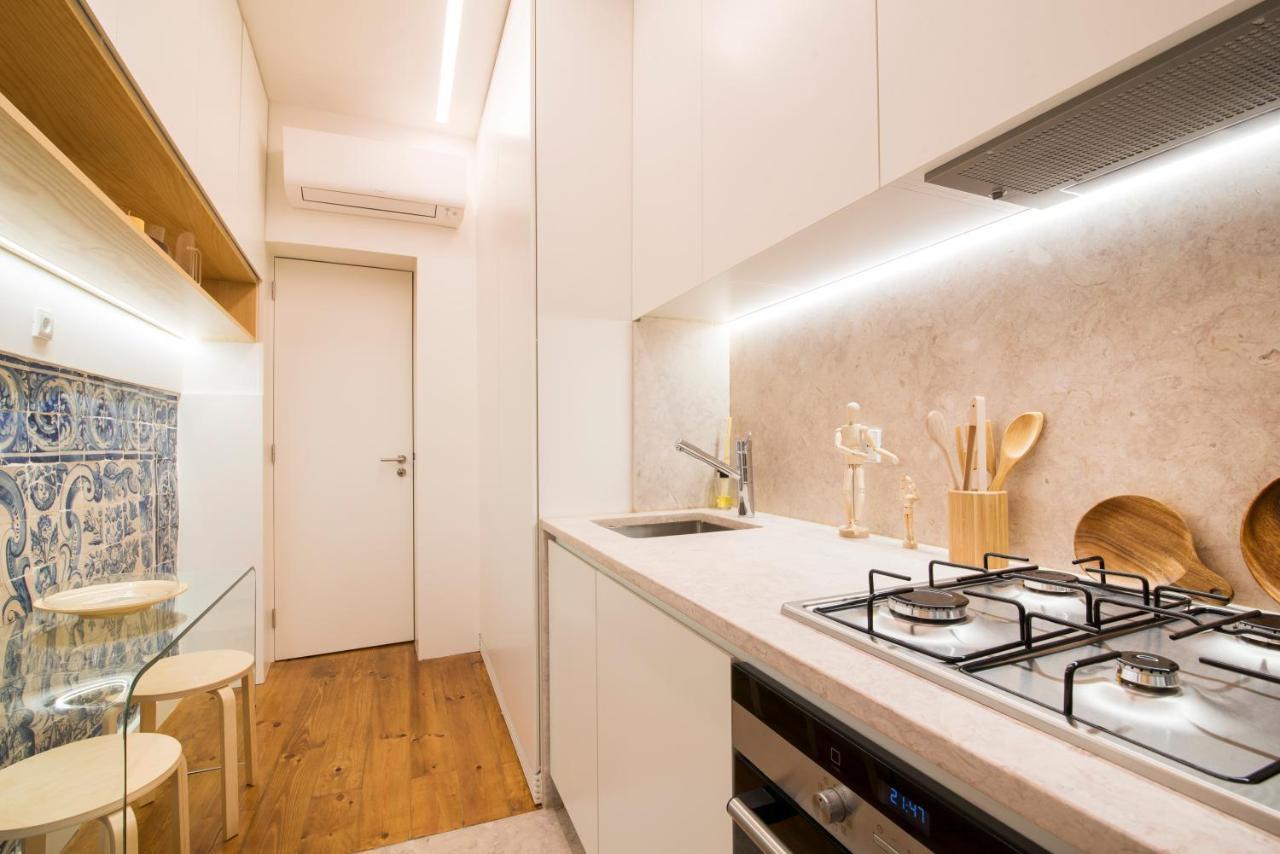 Center Apartment - Chiado - Heart Of Лиссабон Экстерьер фото