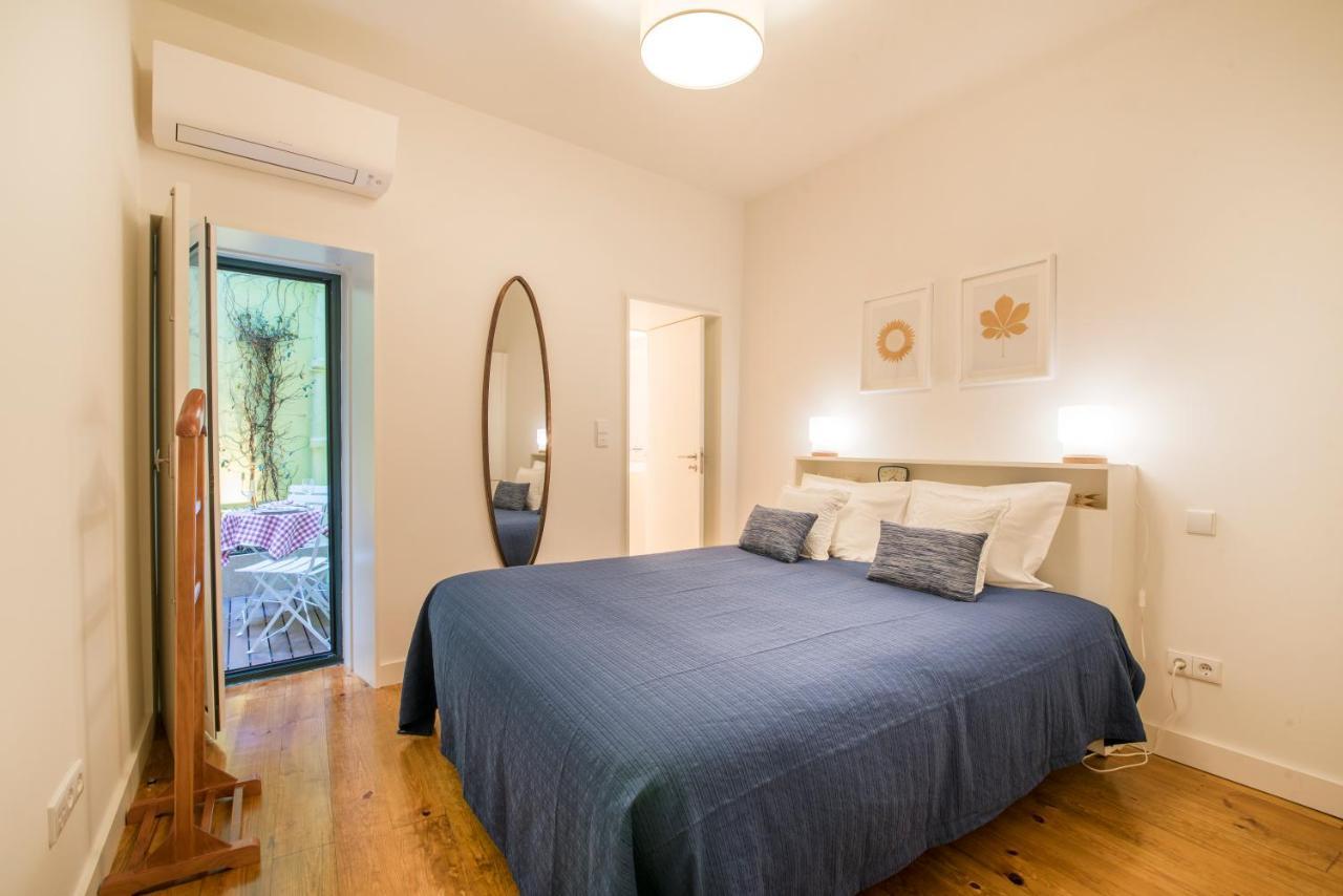 Center Apartment - Chiado - Heart Of Лиссабон Экстерьер фото