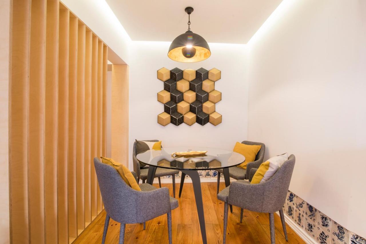 Center Apartment - Chiado - Heart Of Лиссабон Экстерьер фото